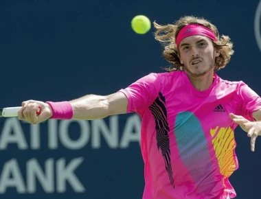 «Εξομολόγηση» Στέφανου Τσιτσιπά - Τι είπε για την πυρκαγιά στο Μάτι